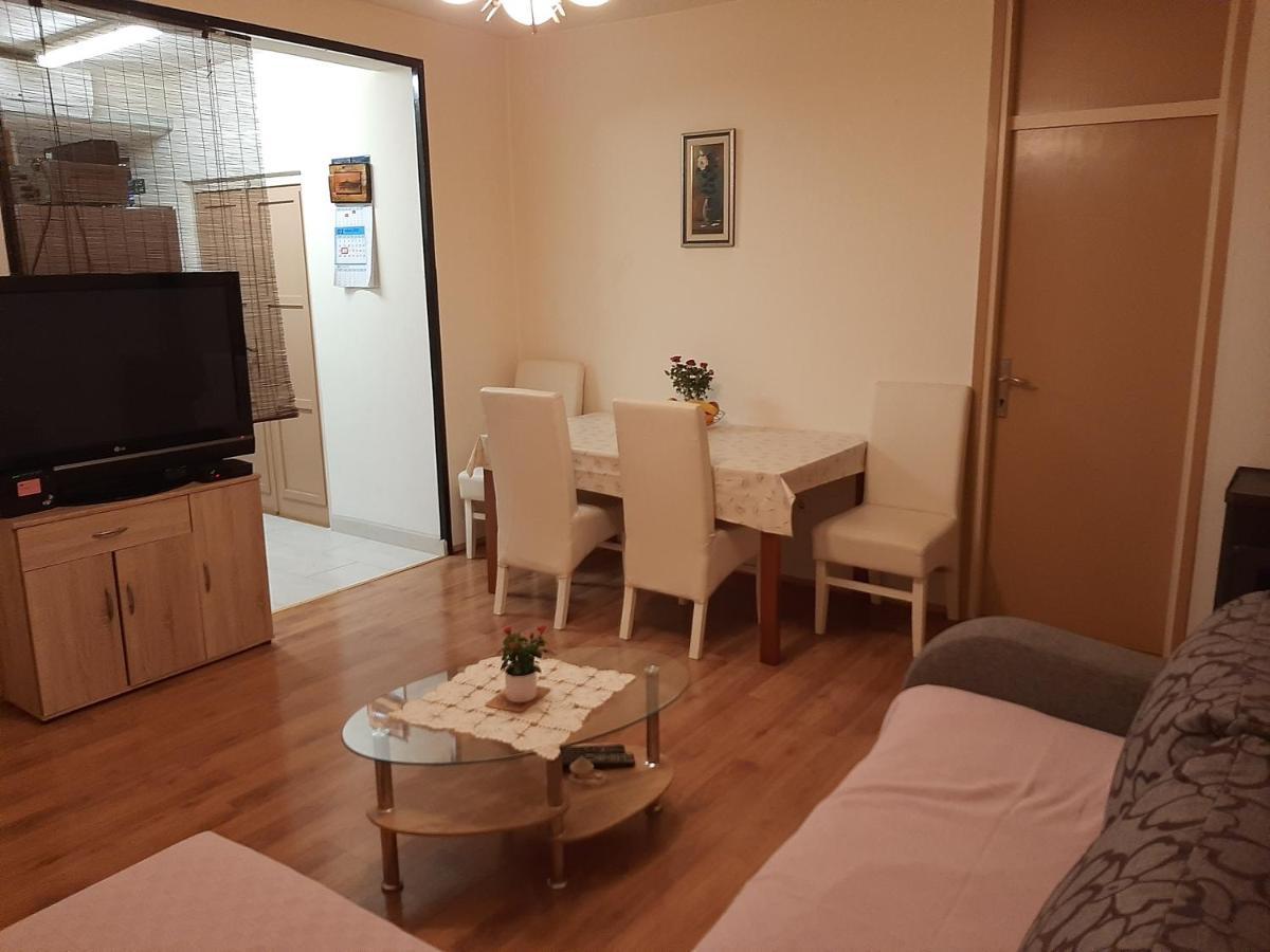 Apartment Mia Rovinj Luaran gambar