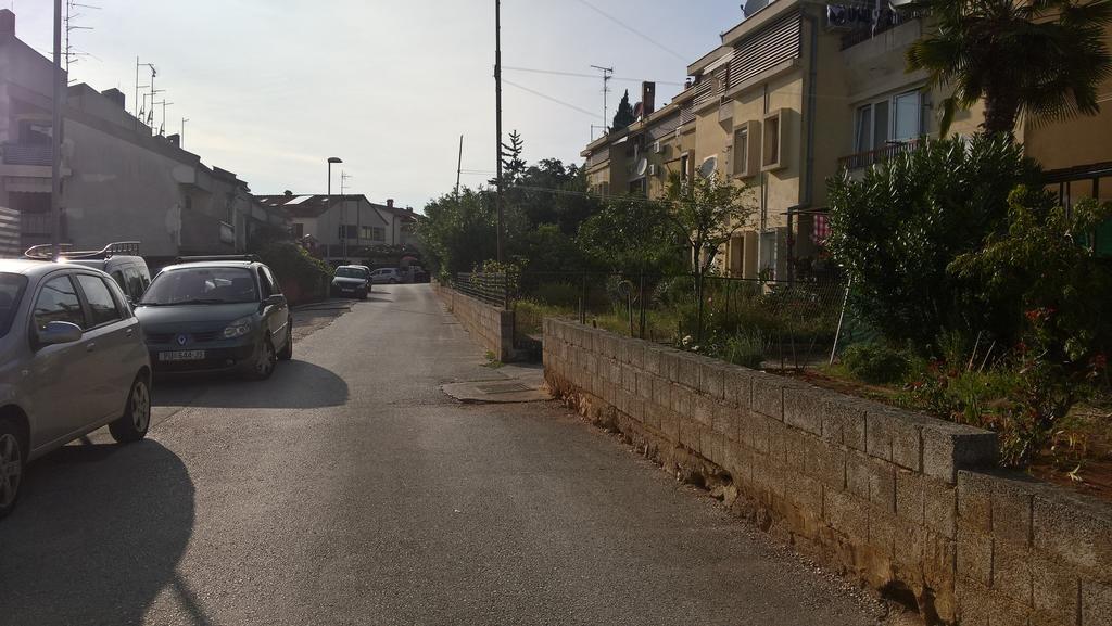 Apartment Mia Rovinj Luaran gambar