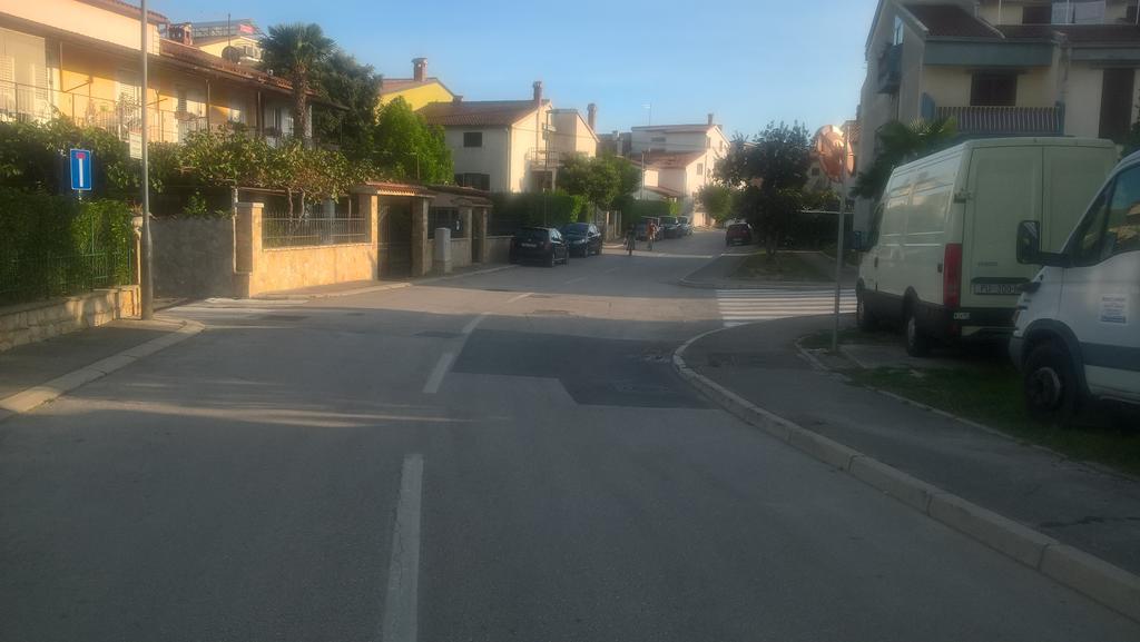 Apartment Mia Rovinj Luaran gambar